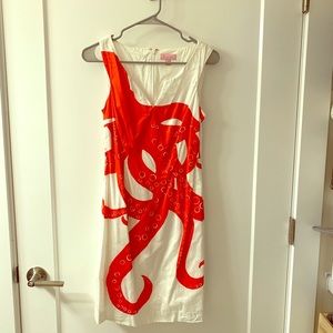 Lilly Pulitzer Octopus Dress 4